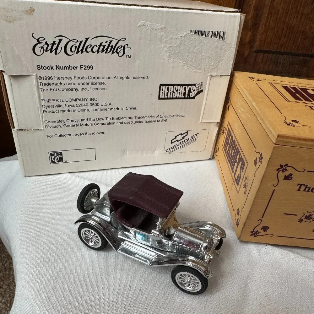 ERTL collectibles hershey